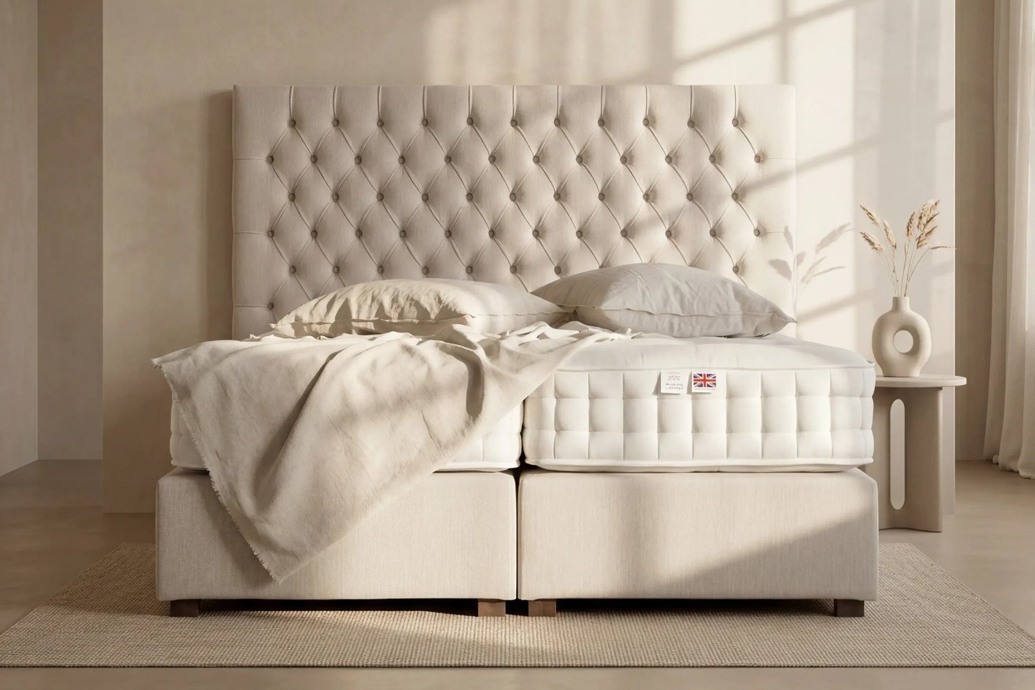 harmony-ii-Start-v2 Boxspringbett HARMONY II